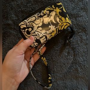 Vera Bradley wristlet/wallet